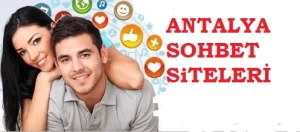 Antalya sohbet odaları