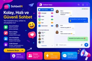 Esohbet Görüntülü Sohbet ve Sesli Sohbet Odası