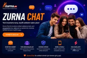 Mobil Zurna Chat Odası