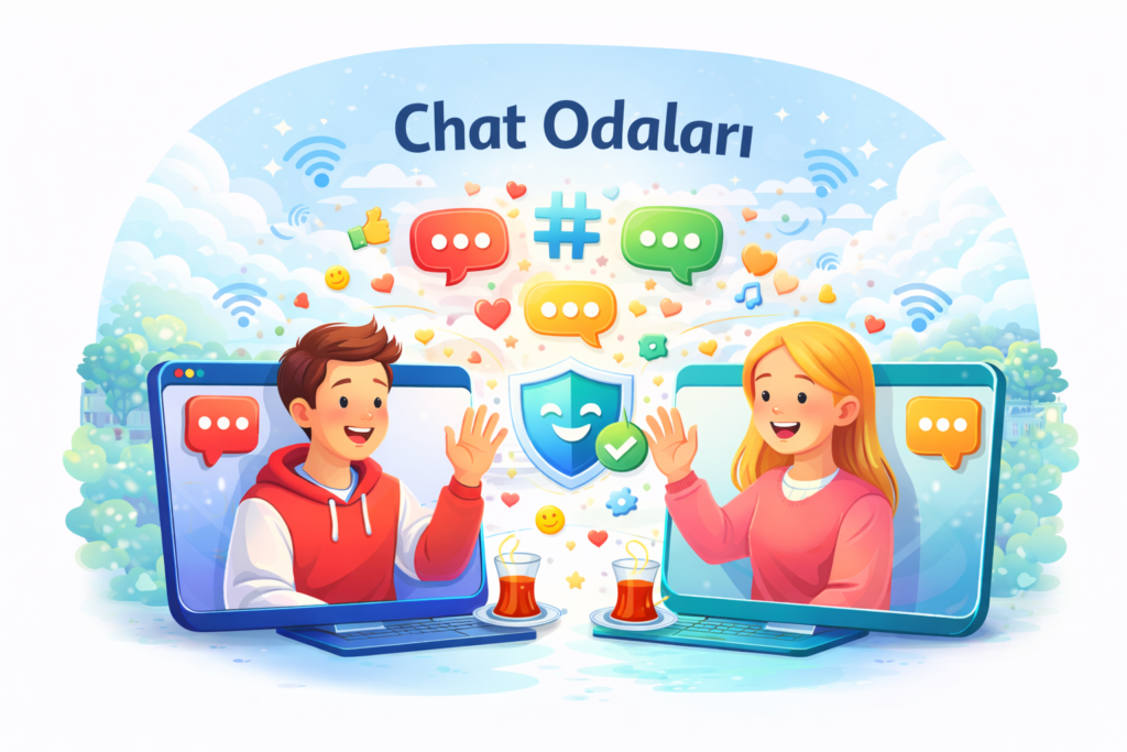 Trend Sohbet Mobil Kanalları